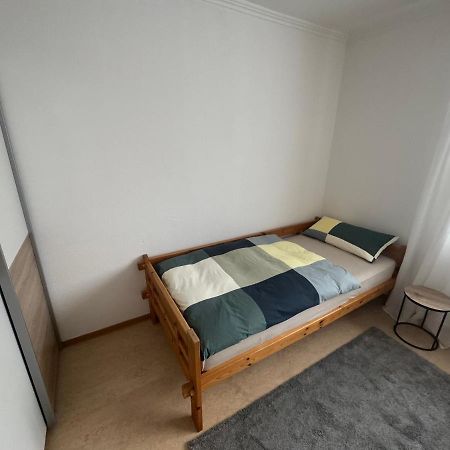 Schoenes, Friedliches Zimmer Apartment Augsburg Exterior foto